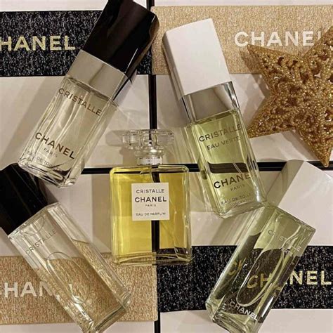 chanel profumo inci